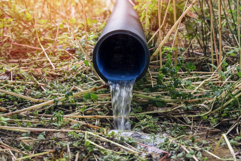 Finalized Drain System Upgrades