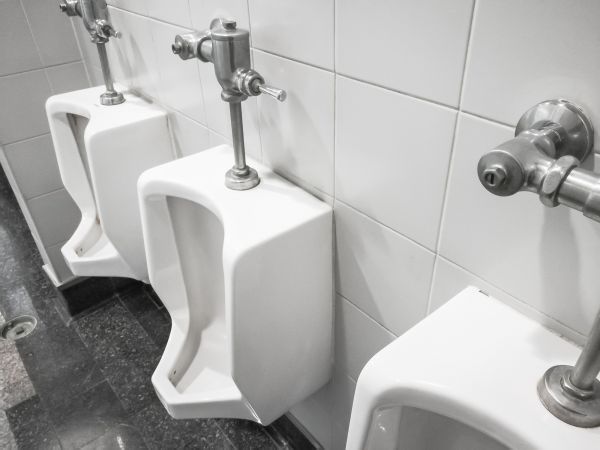 Cost of Urinal Installation in Dacula