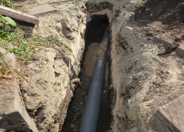 Cost of Drain Pipe Repair in Dacula