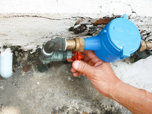 Cost of Water Main Repair in Dacula