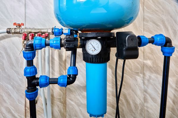 Water Valve Installation in Dacula