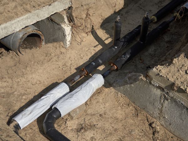 Trenchless Plumbing Service in Dacula