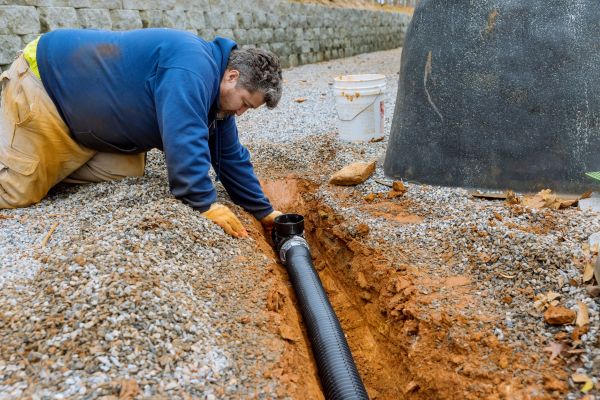 Cost of Drain Line Repair in Dacula