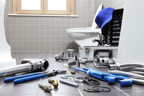 Plumbing Relocation in Dacula