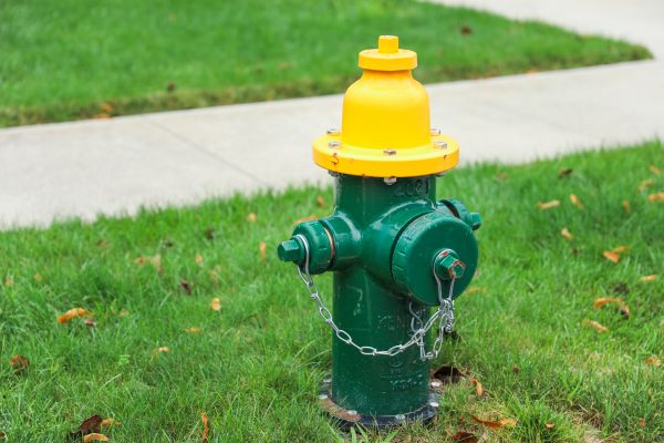Cost of Outdoor Hydrant Installation in Dacula