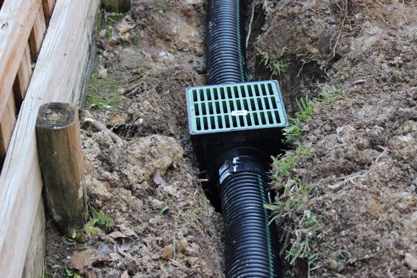 Cost of Drainage Pipe Repair in Dacula