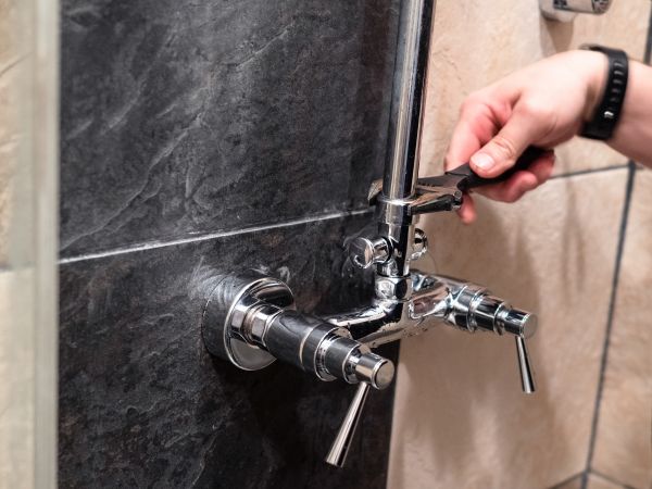 Cost of Shower Valve Installation in Dacula