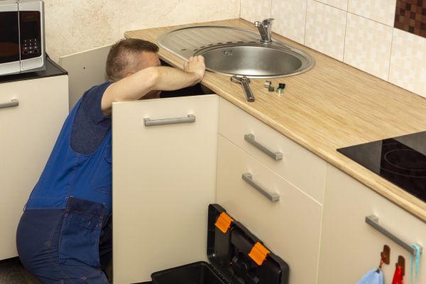 Cost of Kitchen Sink Plumbing in Dacula