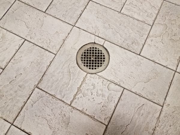 Cost of Floor Drain Plumbing in Dacula