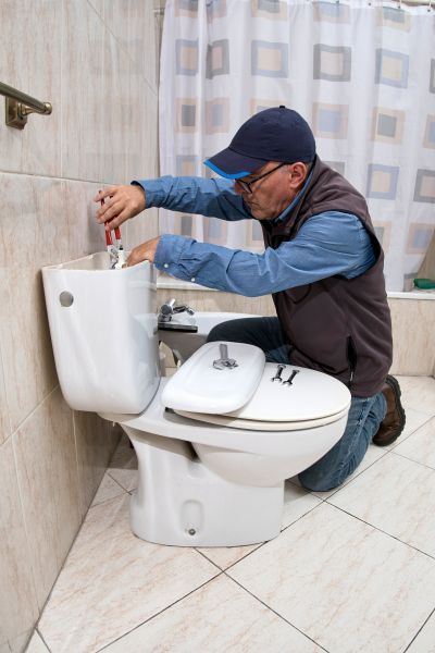 Cost of Broken Toilet Repair in Dacula