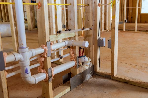 Cost of Rough Plumbing Installation in Dacula