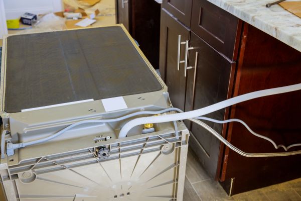 Dishwasher Plumbing Service in Dacula