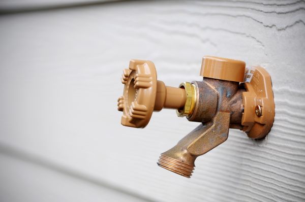 Cost of Water Spigot Repair in Dacula