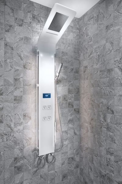 Cost of Shower Panel Repair in Dacula