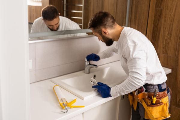 Cost of Bathroom Tap Replacement in Dacula