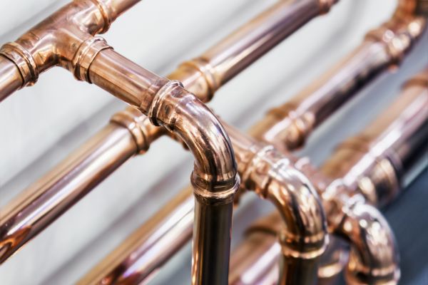 Cost of Copper Plumbing Repair in Dacula