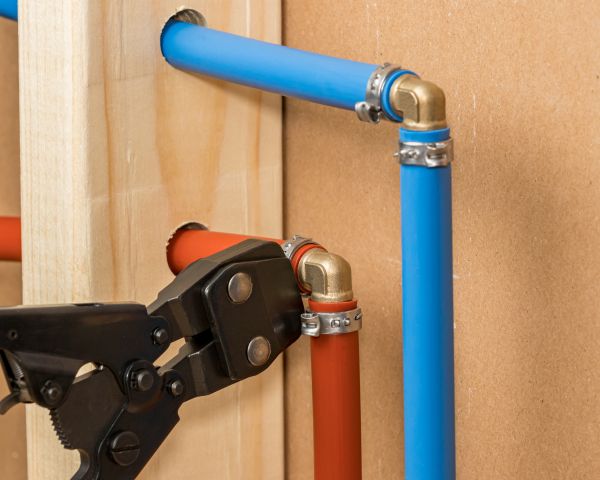 Cost of Pex Piping Installation in Dacula