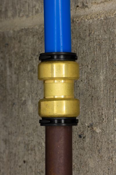 Cost of Pex Pipe Repair in Dacula