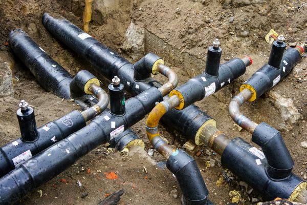 Cost of Pipes Replacement in Dacula
