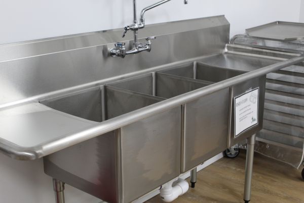 Cost of Utility Sink Installation in Dacula