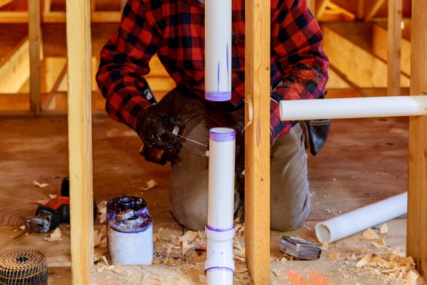 Cost of PVC Piping Installation in Dacula