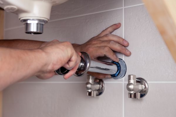 Bathroom Plumbing Installation in Dacula