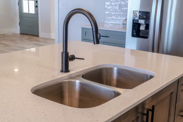 Cost of Double Basin Sink Installation in Dacula